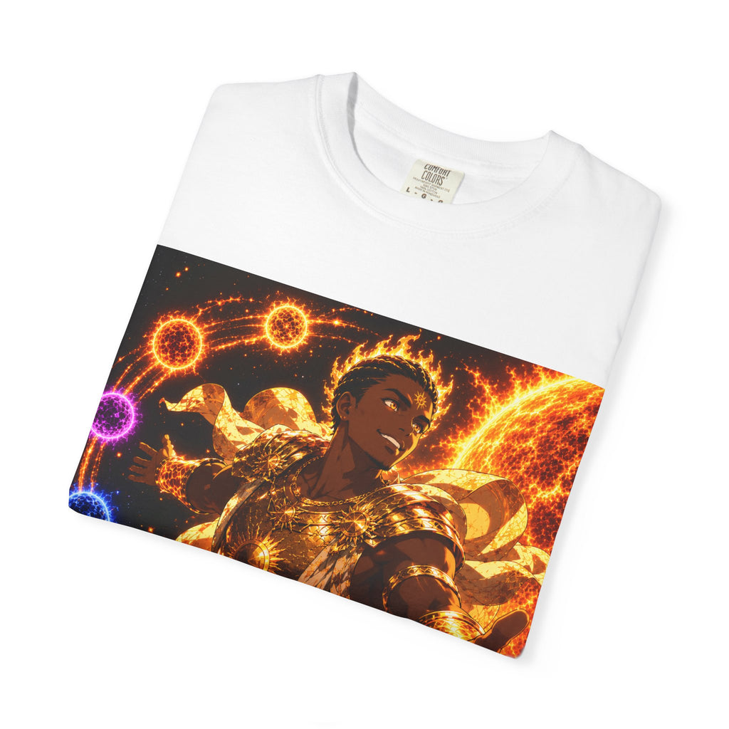 Apollo Solar God  —  Graphic Tee