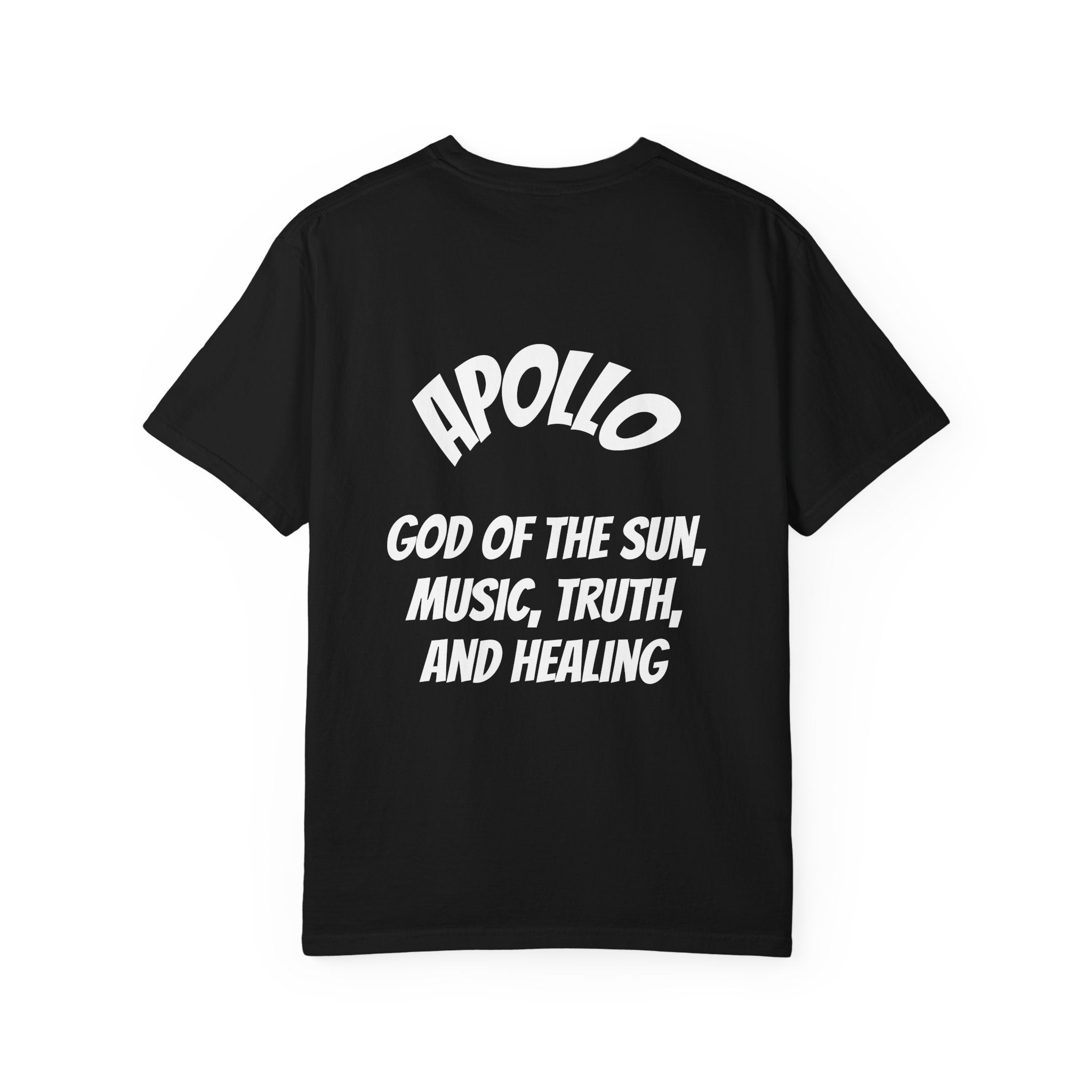 Apollo Solar God  —  Graphic Tee