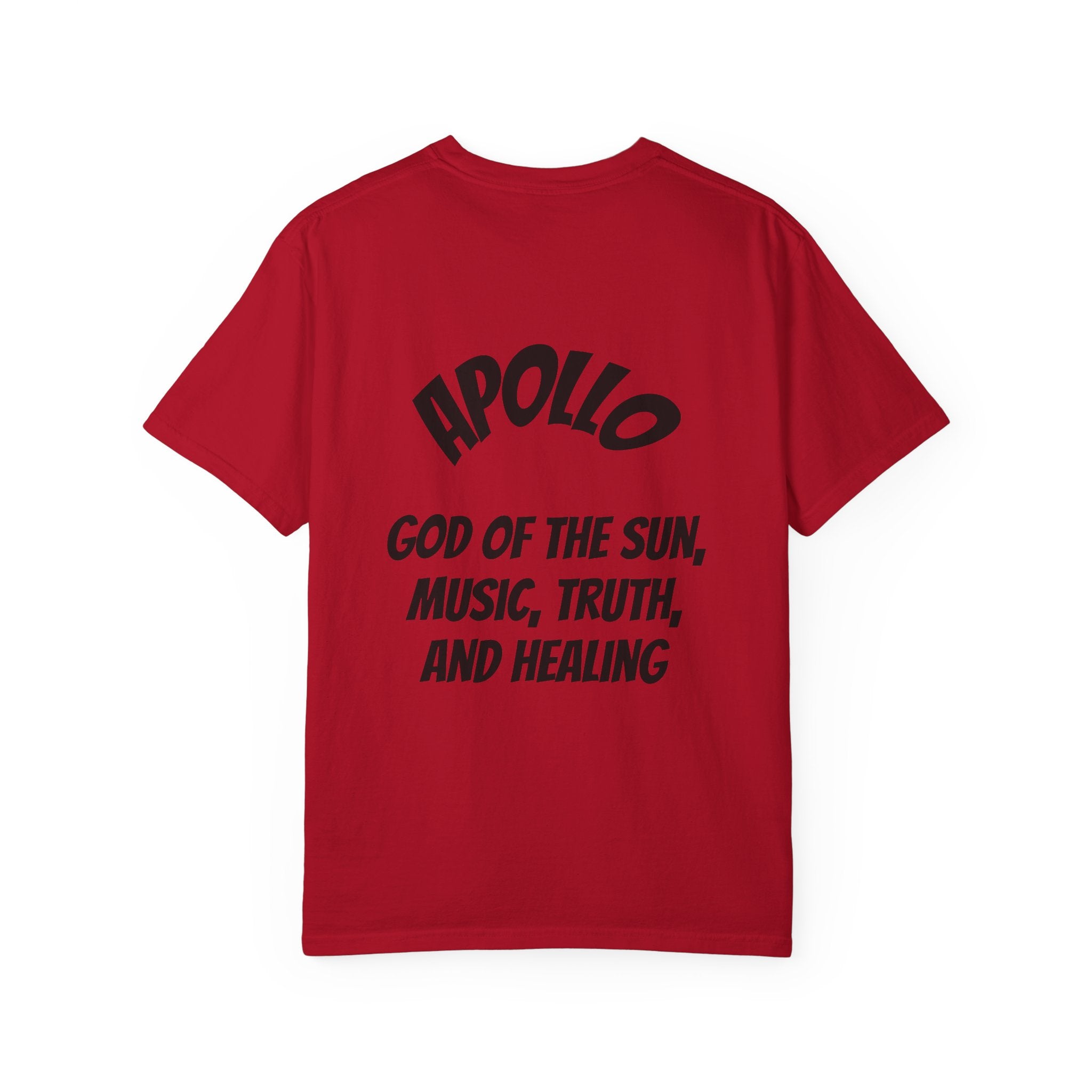 Apollo Solar God  —  Graphic Tee
