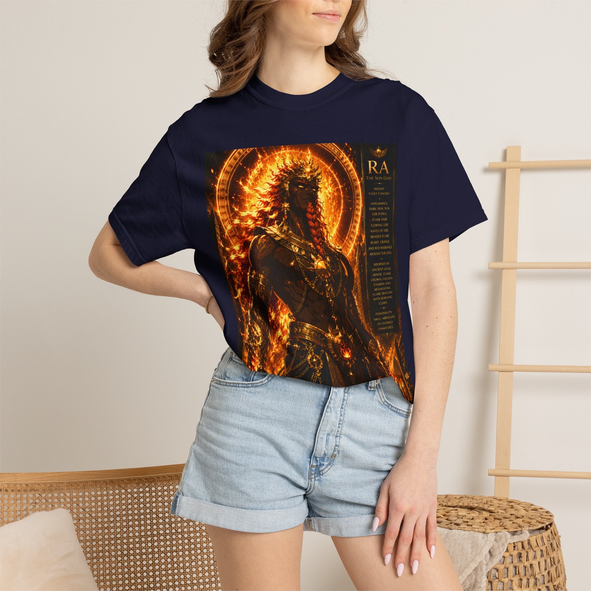 Ra: Unisex T-shirt