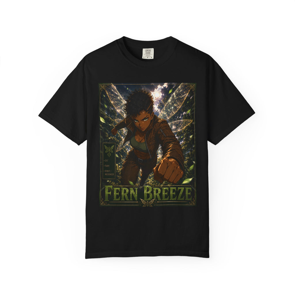 Fern Breeze Graphic T-Shirt