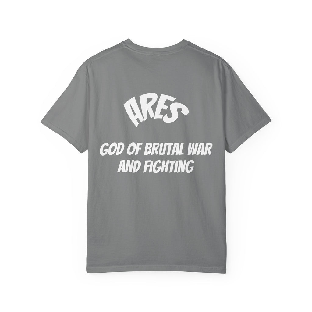 Ares Dark Warrior T-Shirt