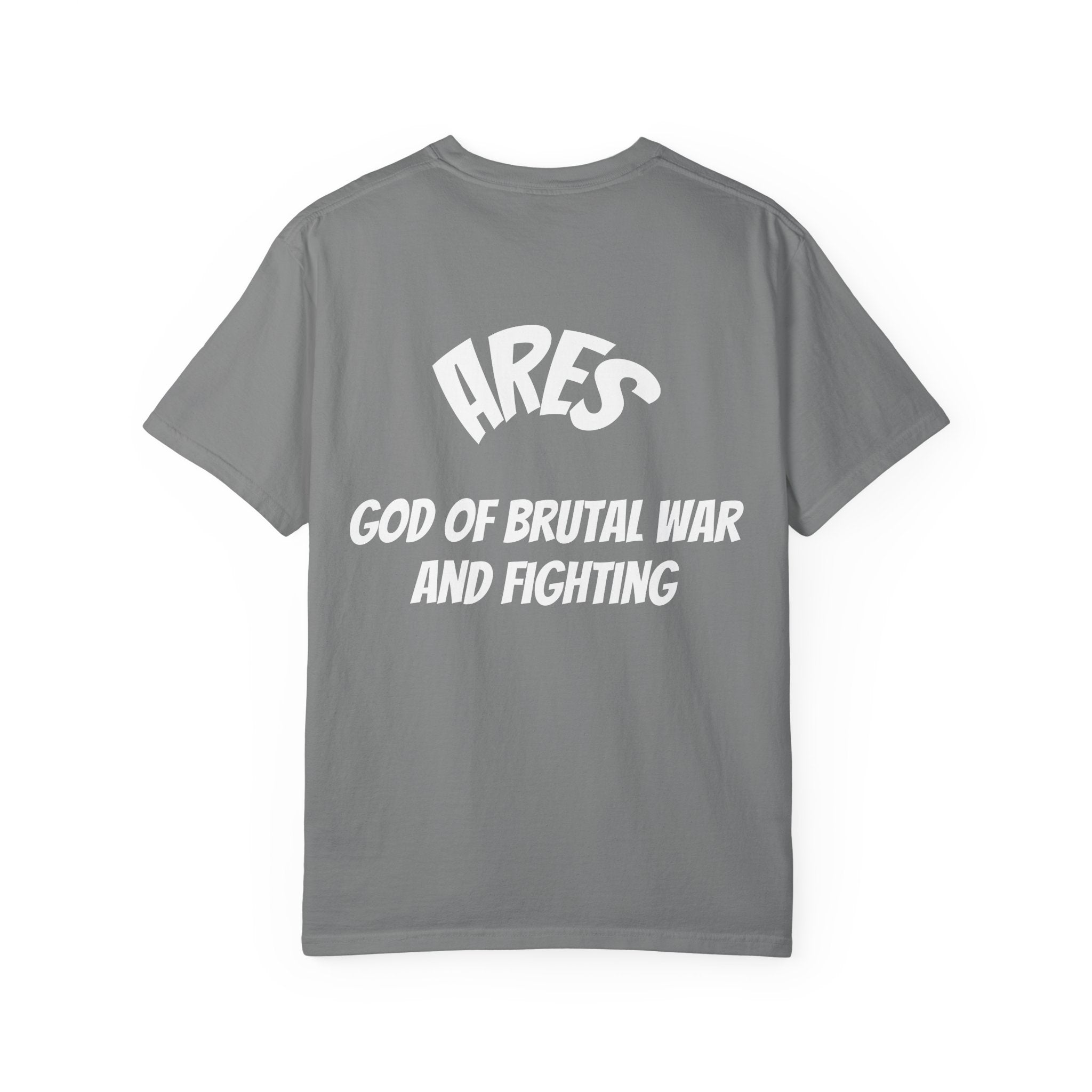 Ares Dark Warrior T-Shirt