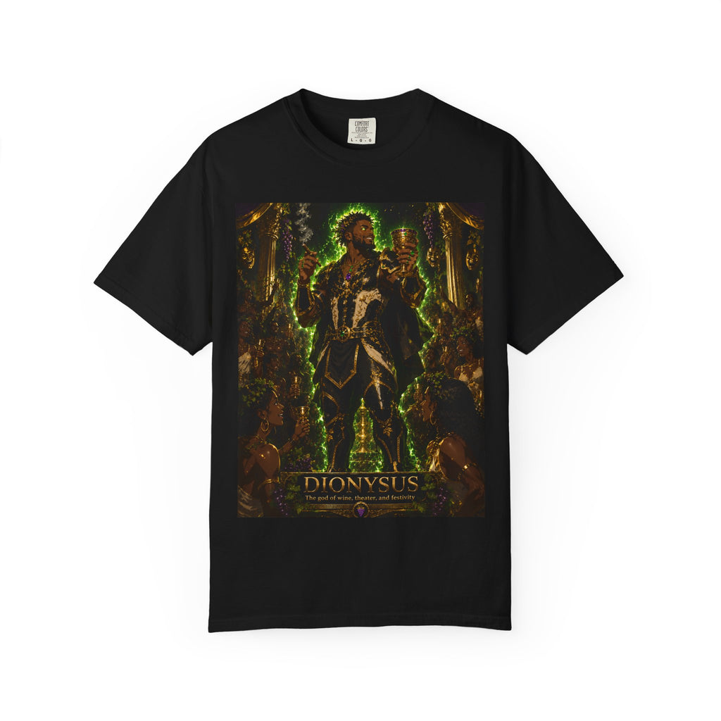 Dionysus Graphic T-Shirt