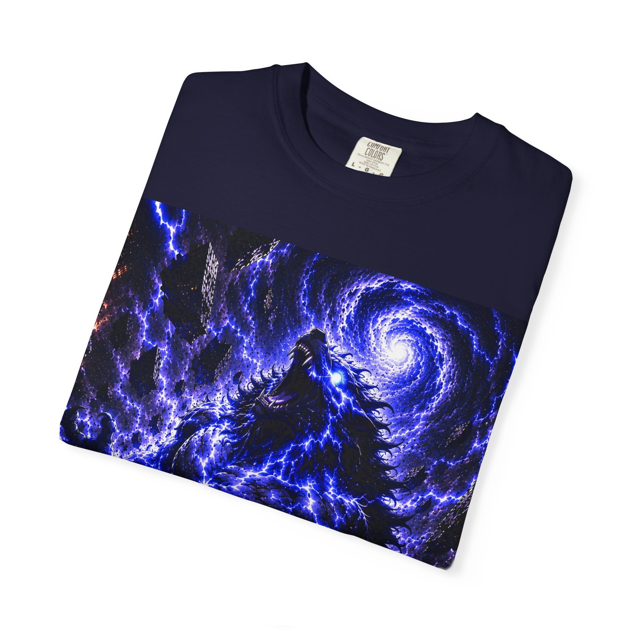 Raijin - Primordial Form T-Shirt