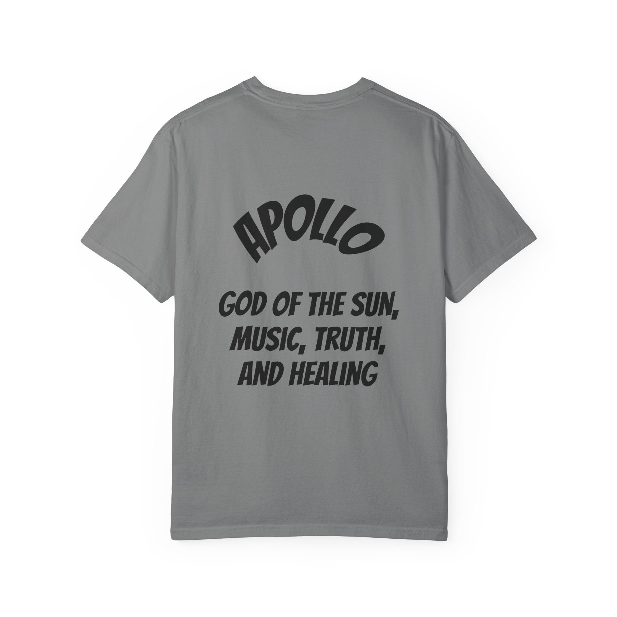 Apollo Solar God  —  Graphic Tee