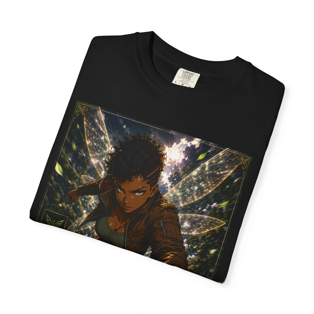 Fern Breeze Graphic T-Shirt