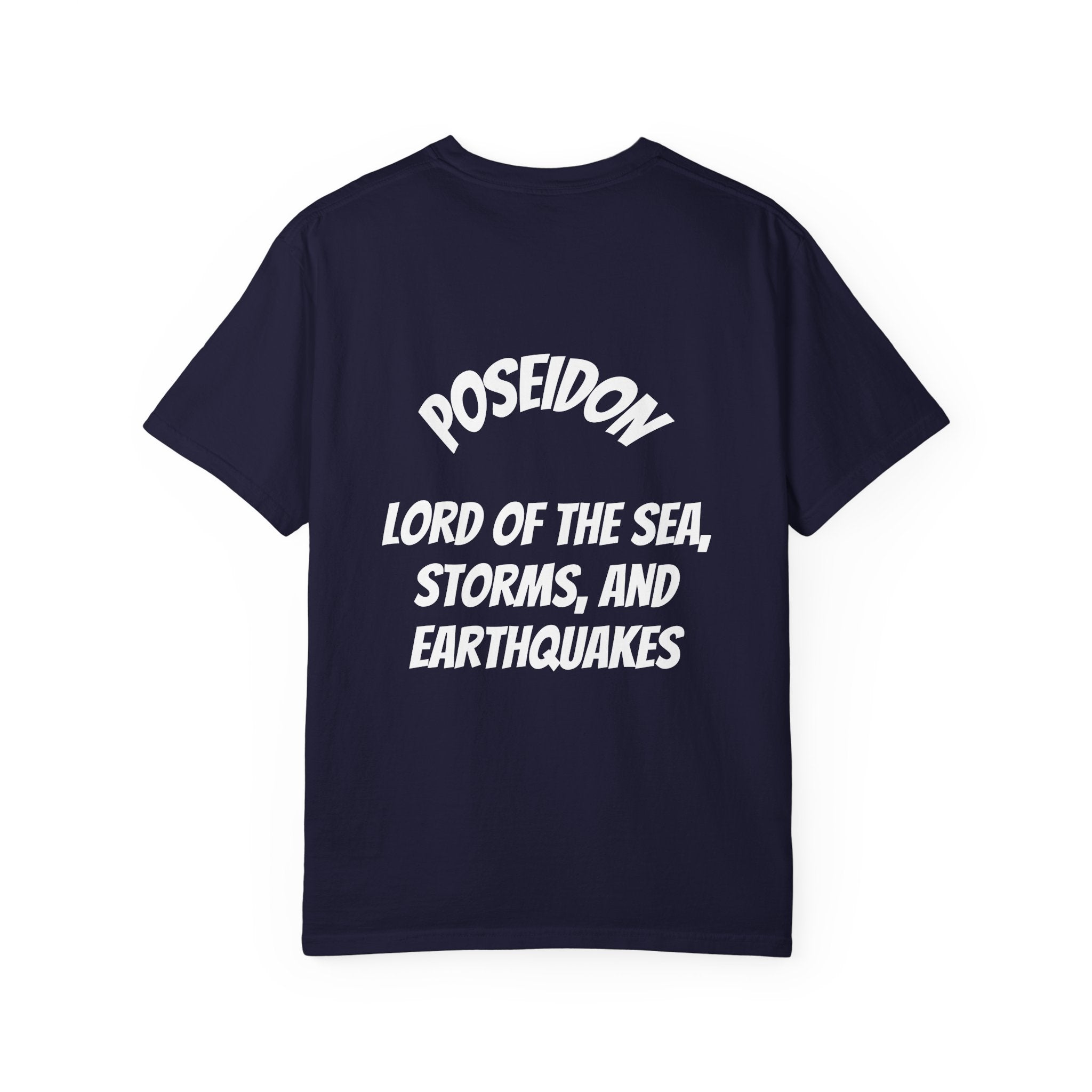 Poseidon Graphic T-Shirt