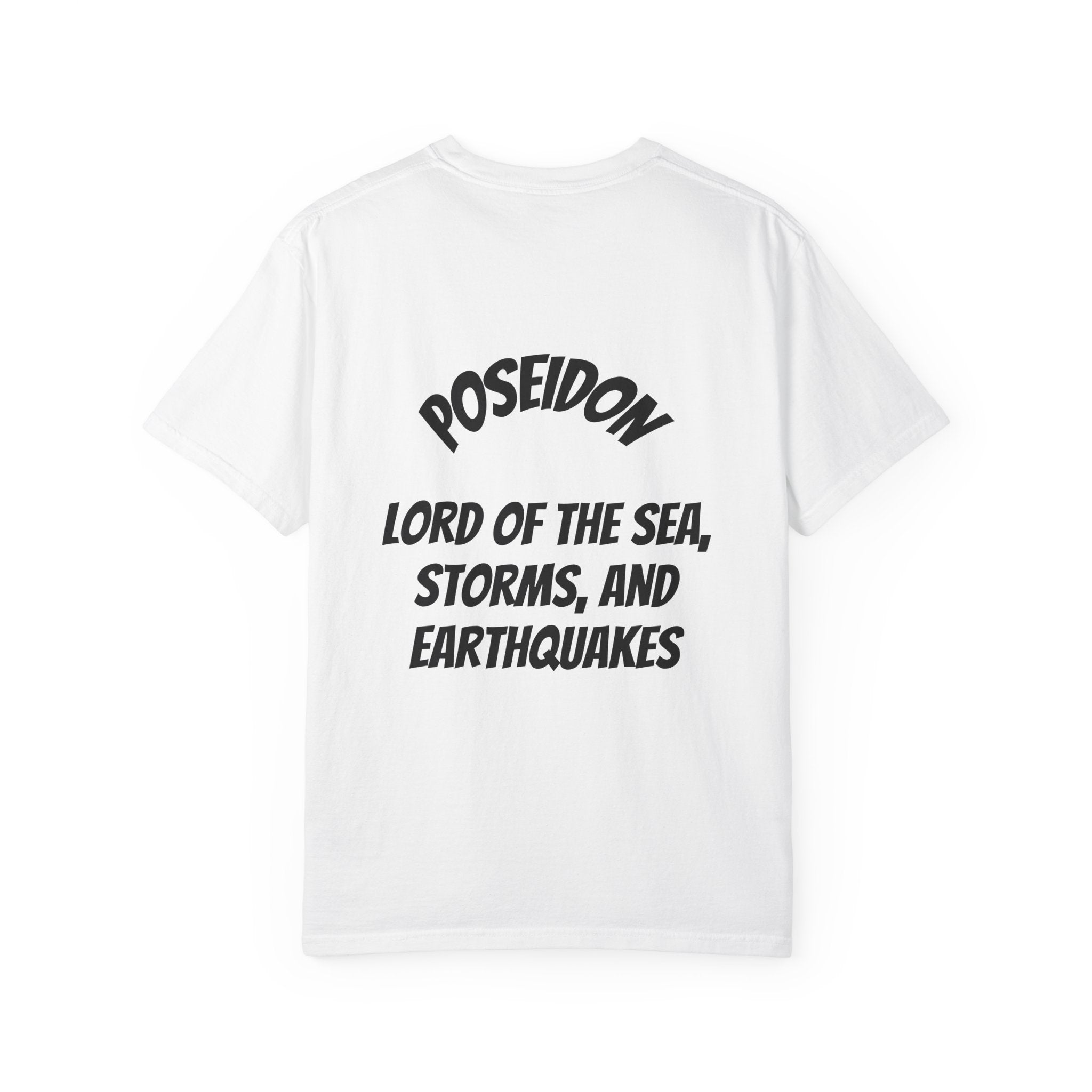 Poseidon Graphic T-Shirt