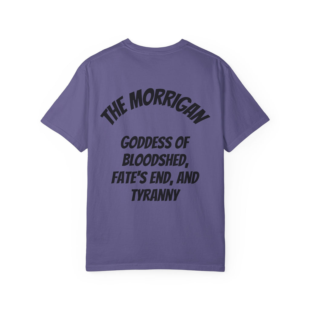 Morrigan — Cosmic Magic Graphic T-Shirt