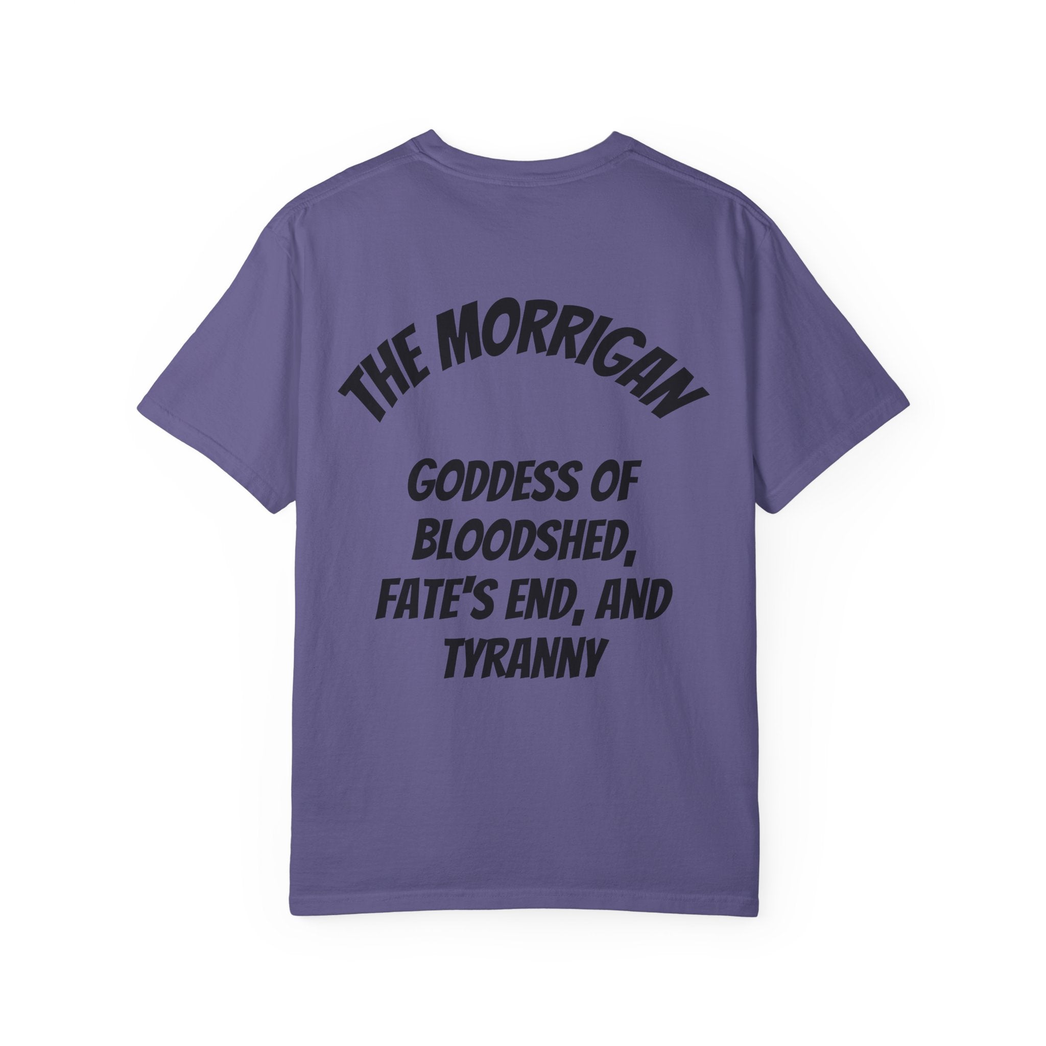 Morrigan — Cosmic Magic Graphic T-Shirt