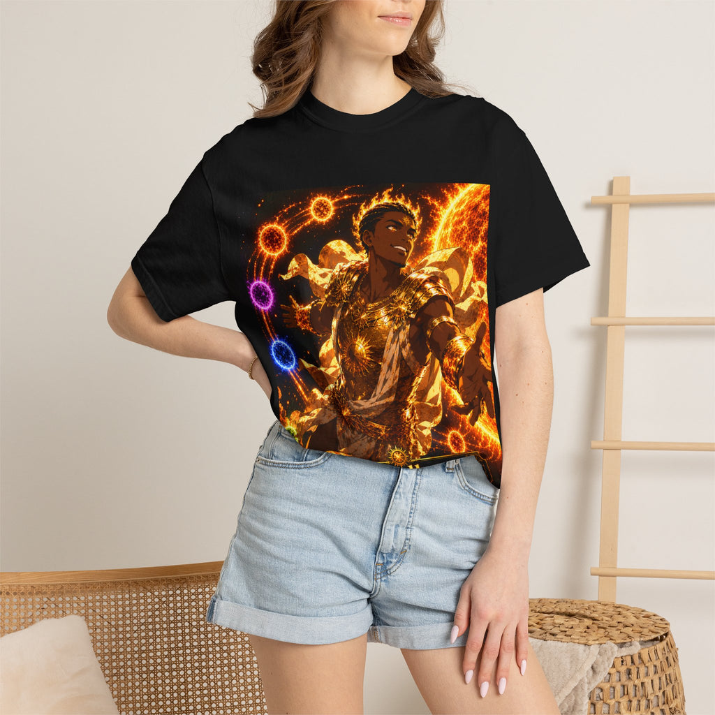 Apollo Solar God  —  Graphic Tee