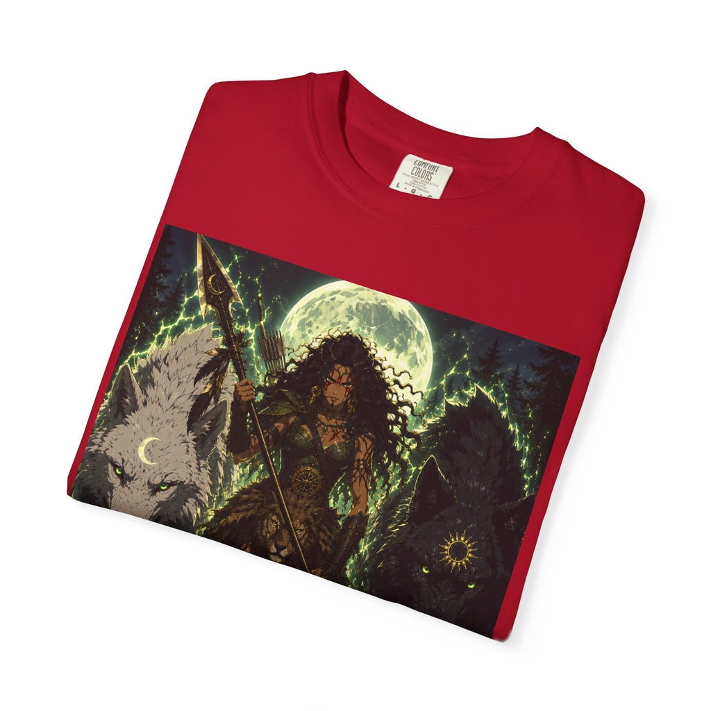 Artemis Moon Goddess T-Shirt