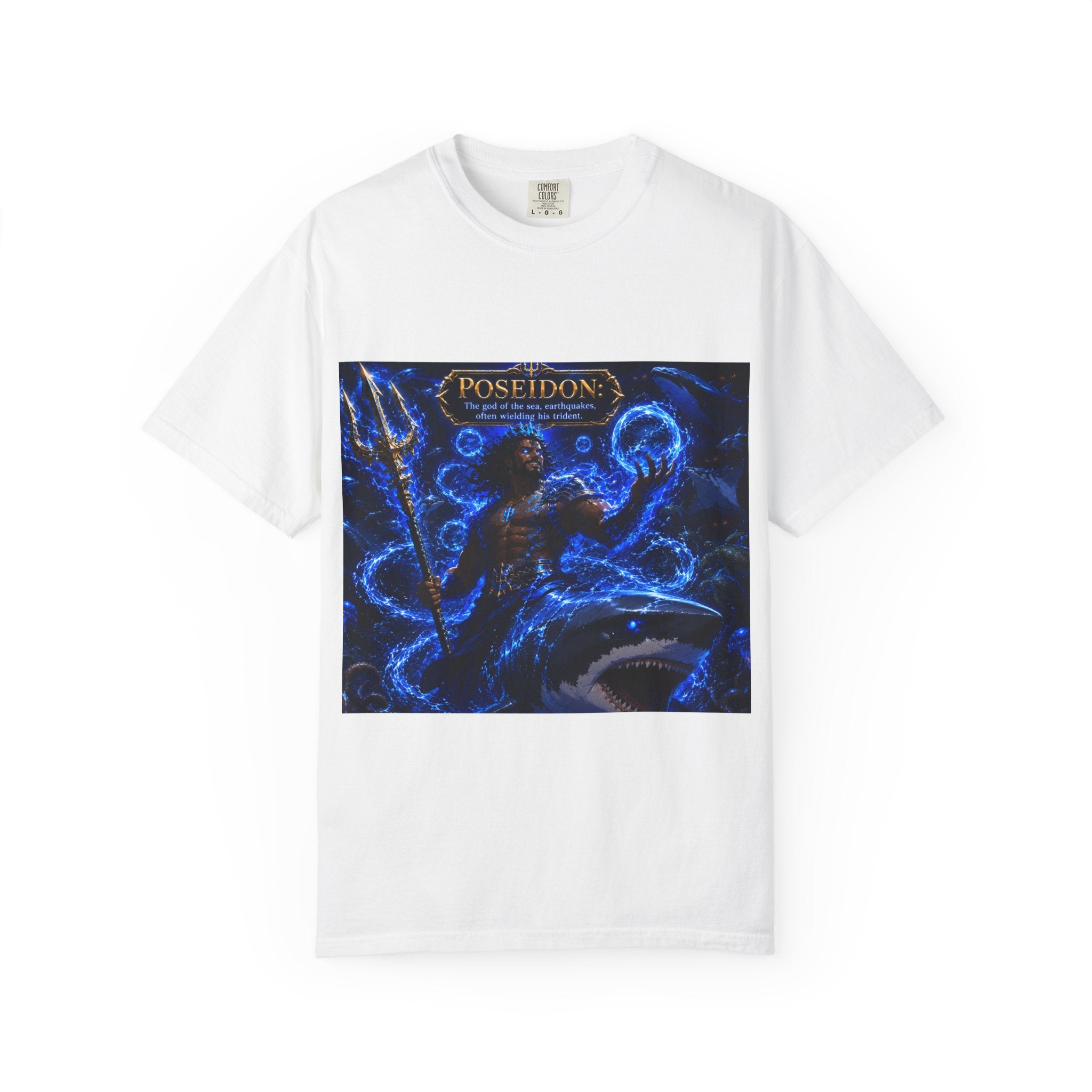 Poseidon Graphic T-Shirt