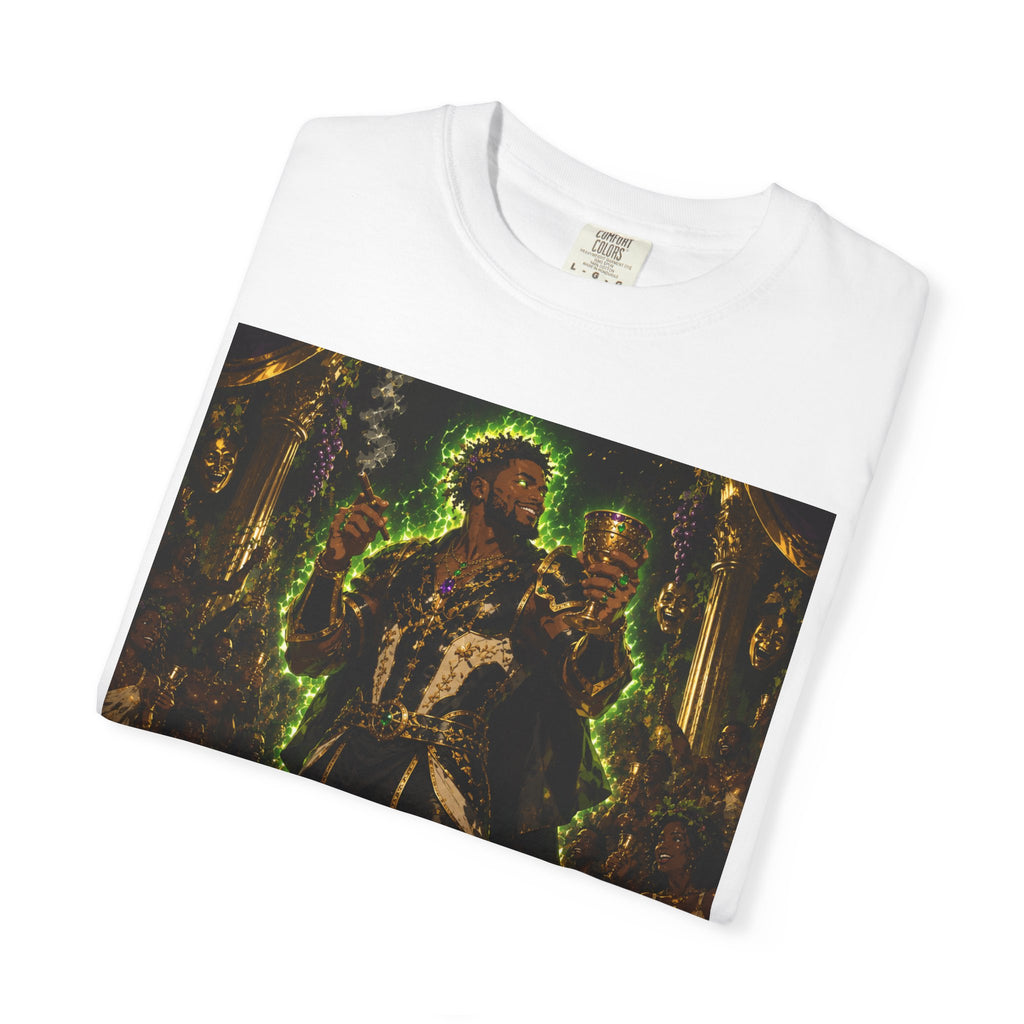 Dionysus Graphic T-Shirt