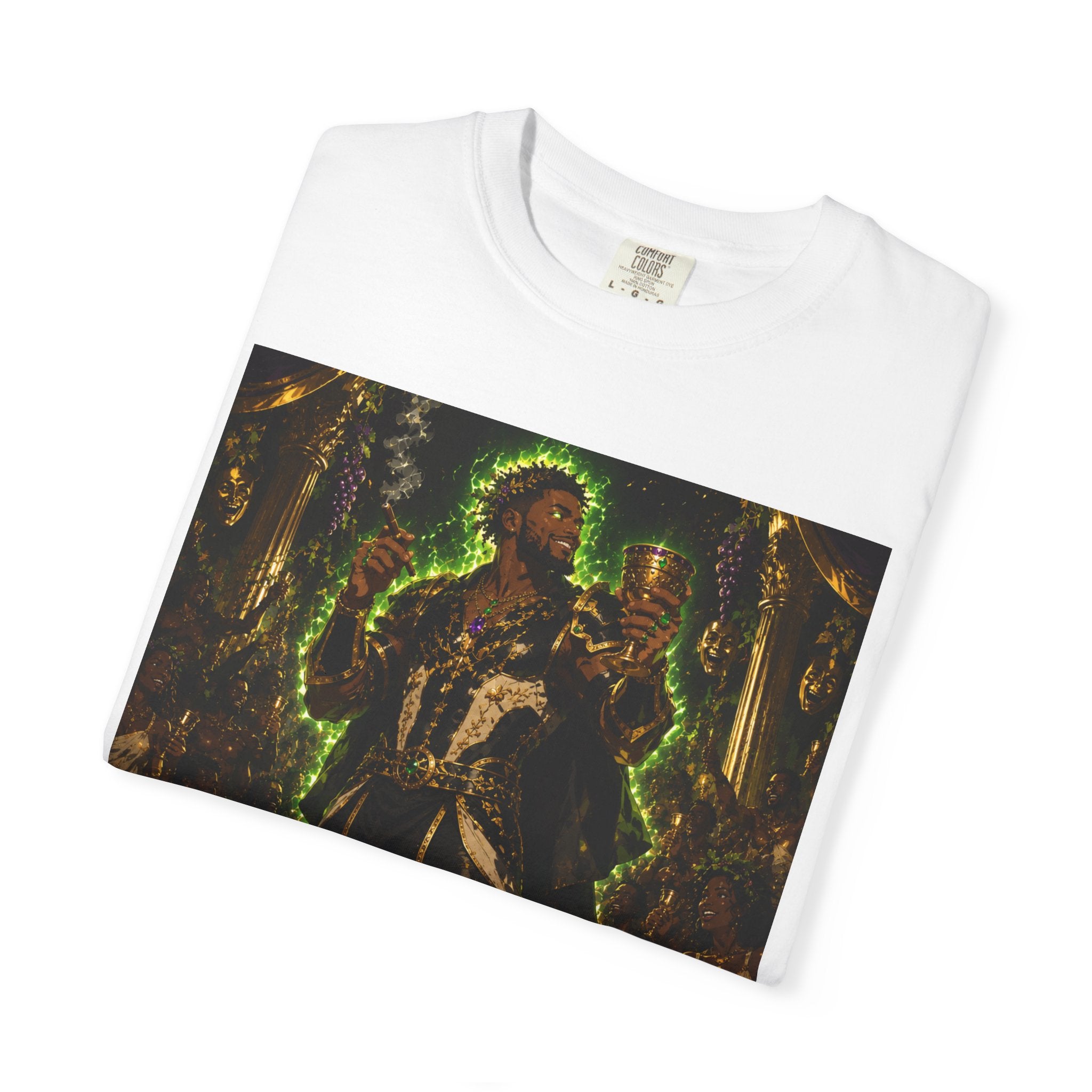 Dionysus Graphic T-Shirt
