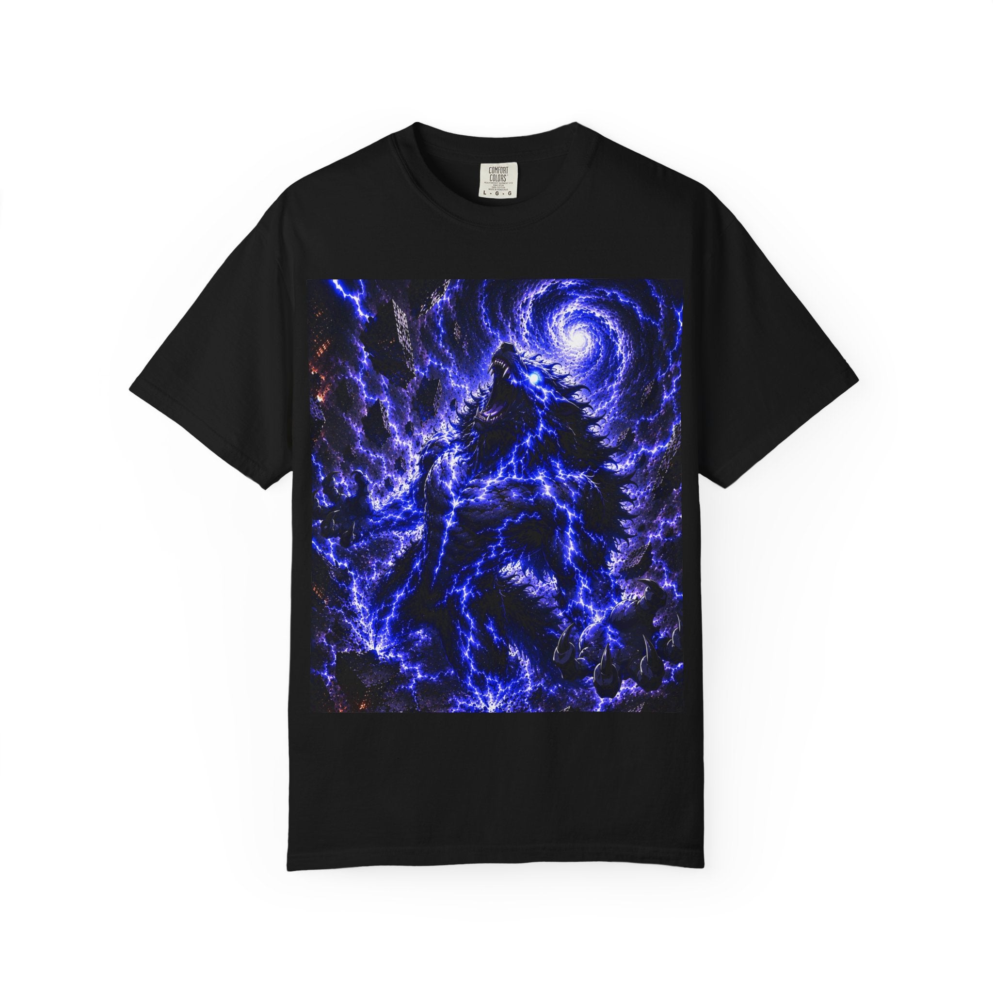Raijin - Primordial Form T-Shirt