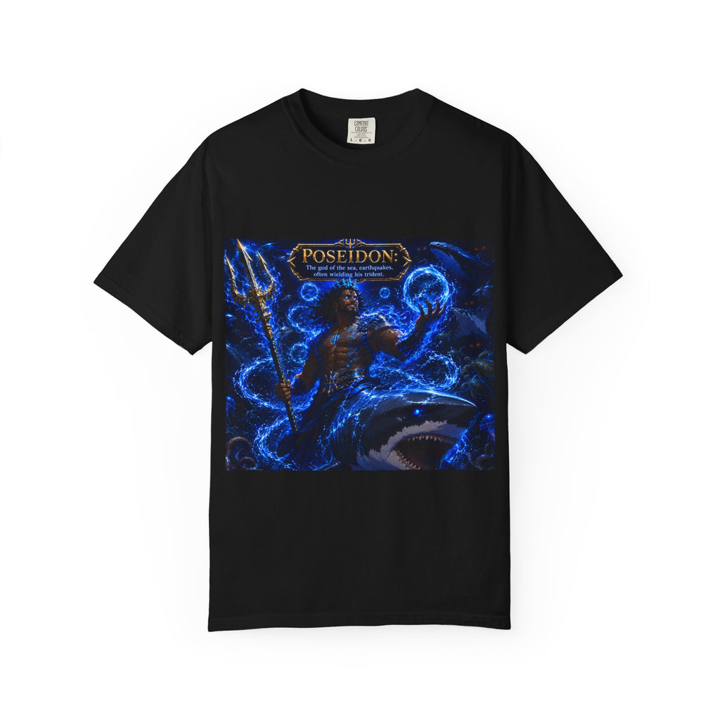 Poseidon Graphic T-Shirt