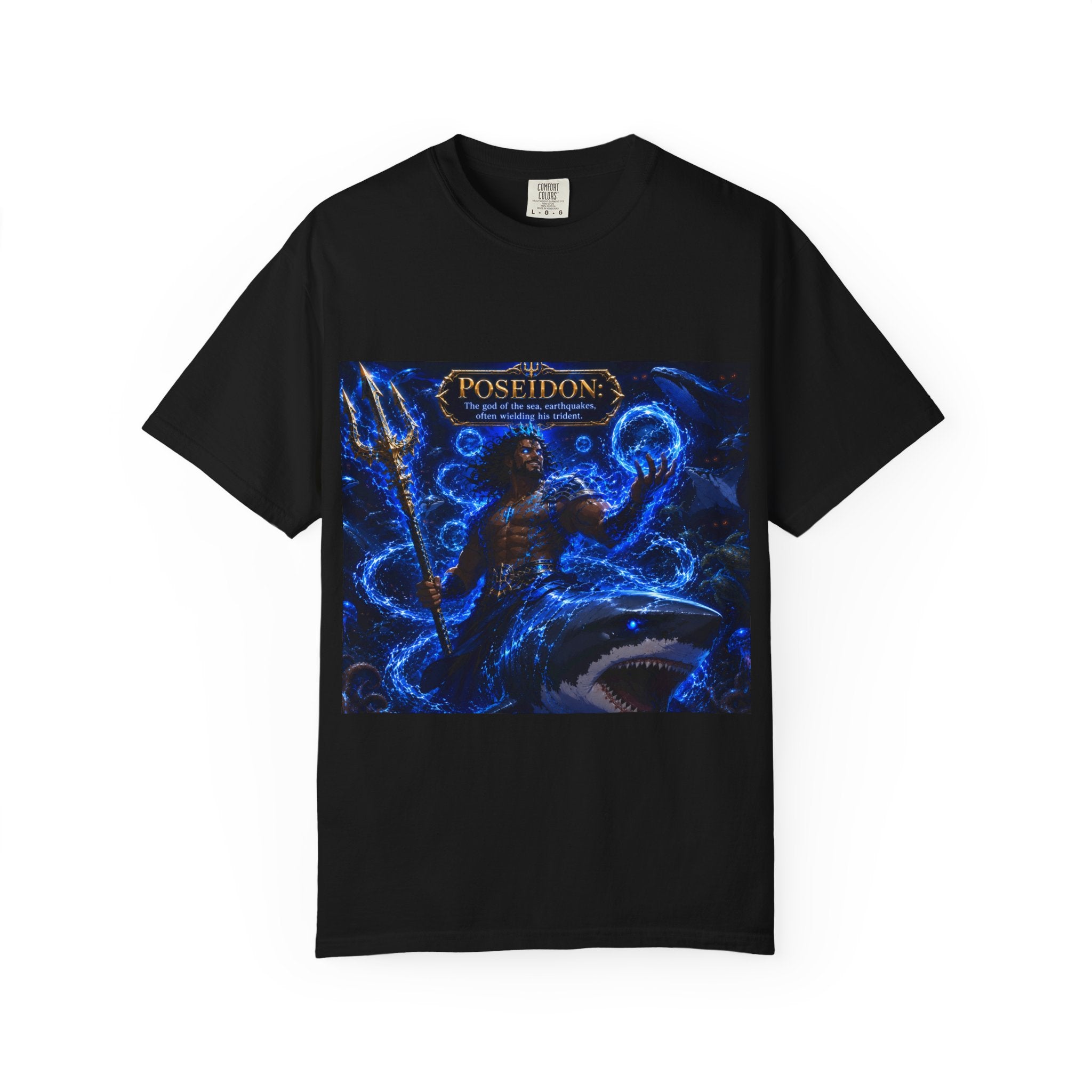 Poseidon Graphic T-Shirt