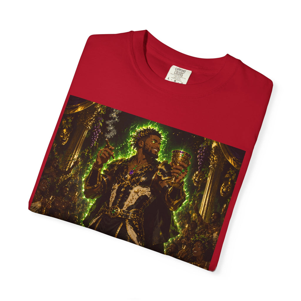 Dionysus Graphic T-Shirt