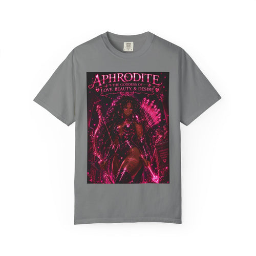 Aphrodite Goddess Graphic T‑Shirt