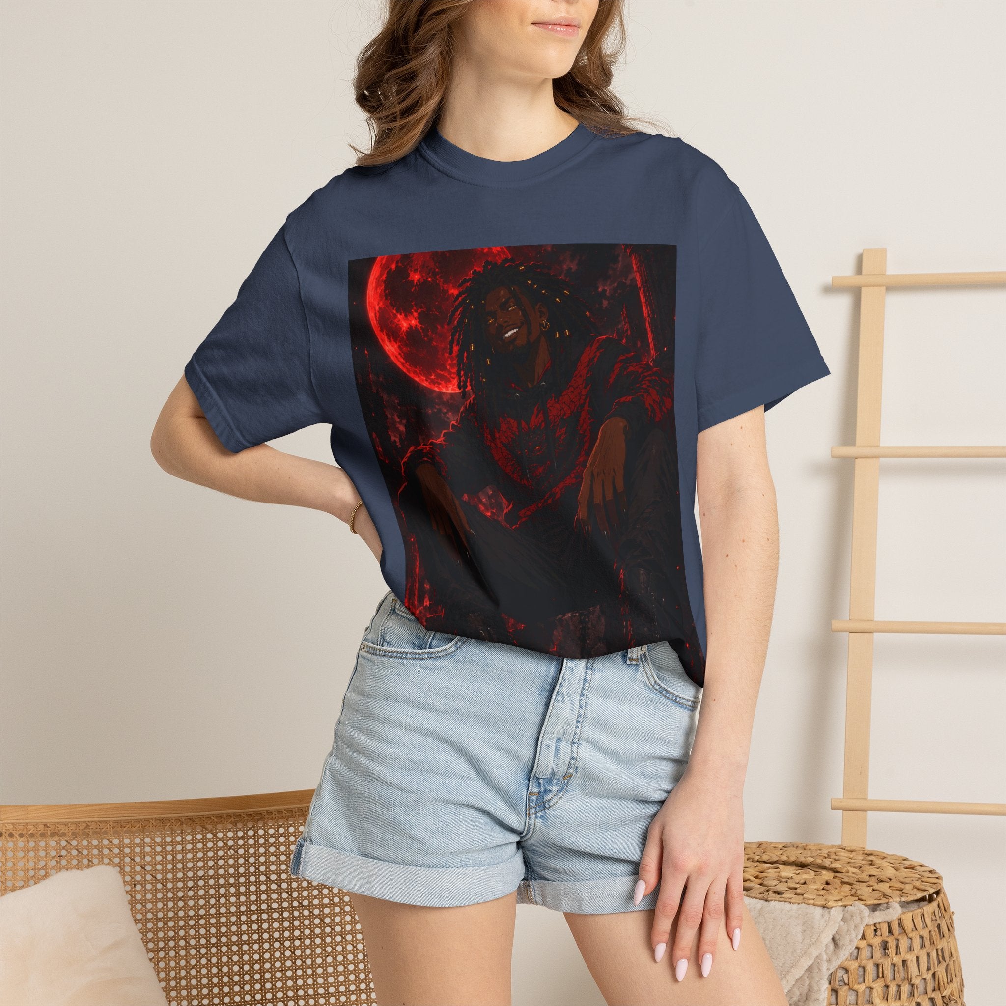 Romel Character T-shirt