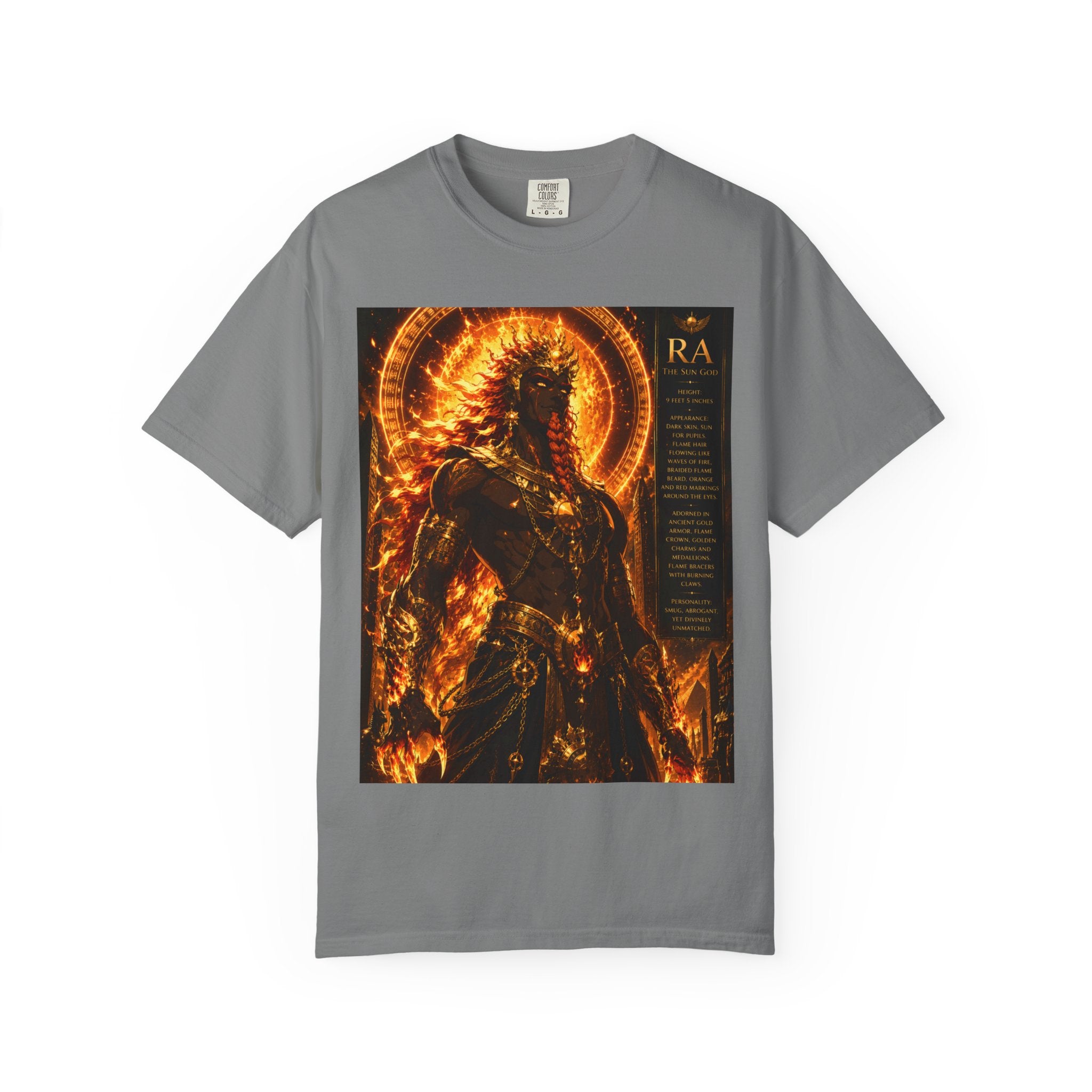 Ra: Unisex T-shirt