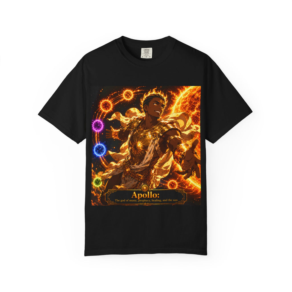 Apollo Solar God  —  Graphic Tee