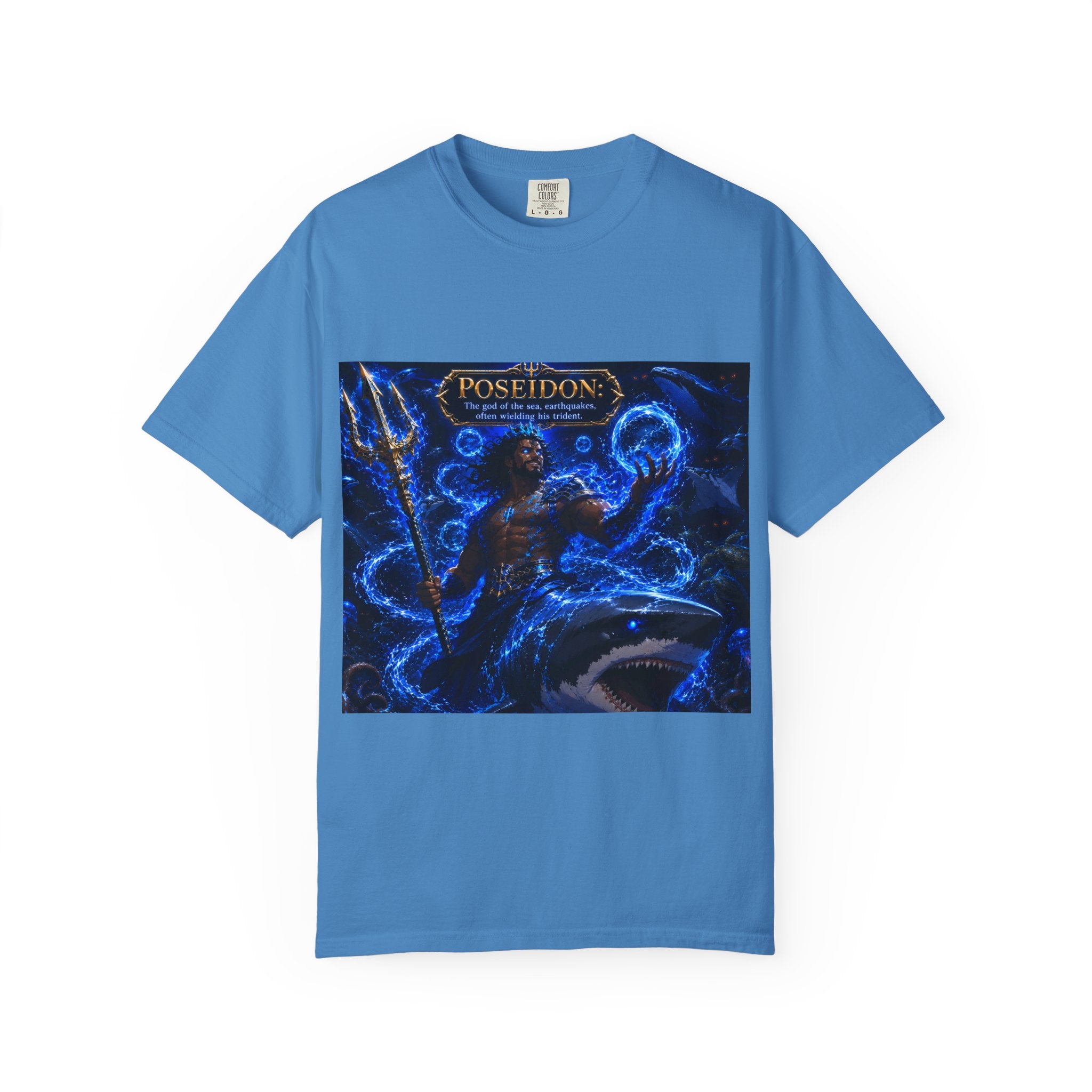 Poseidon Graphic T-Shirt
