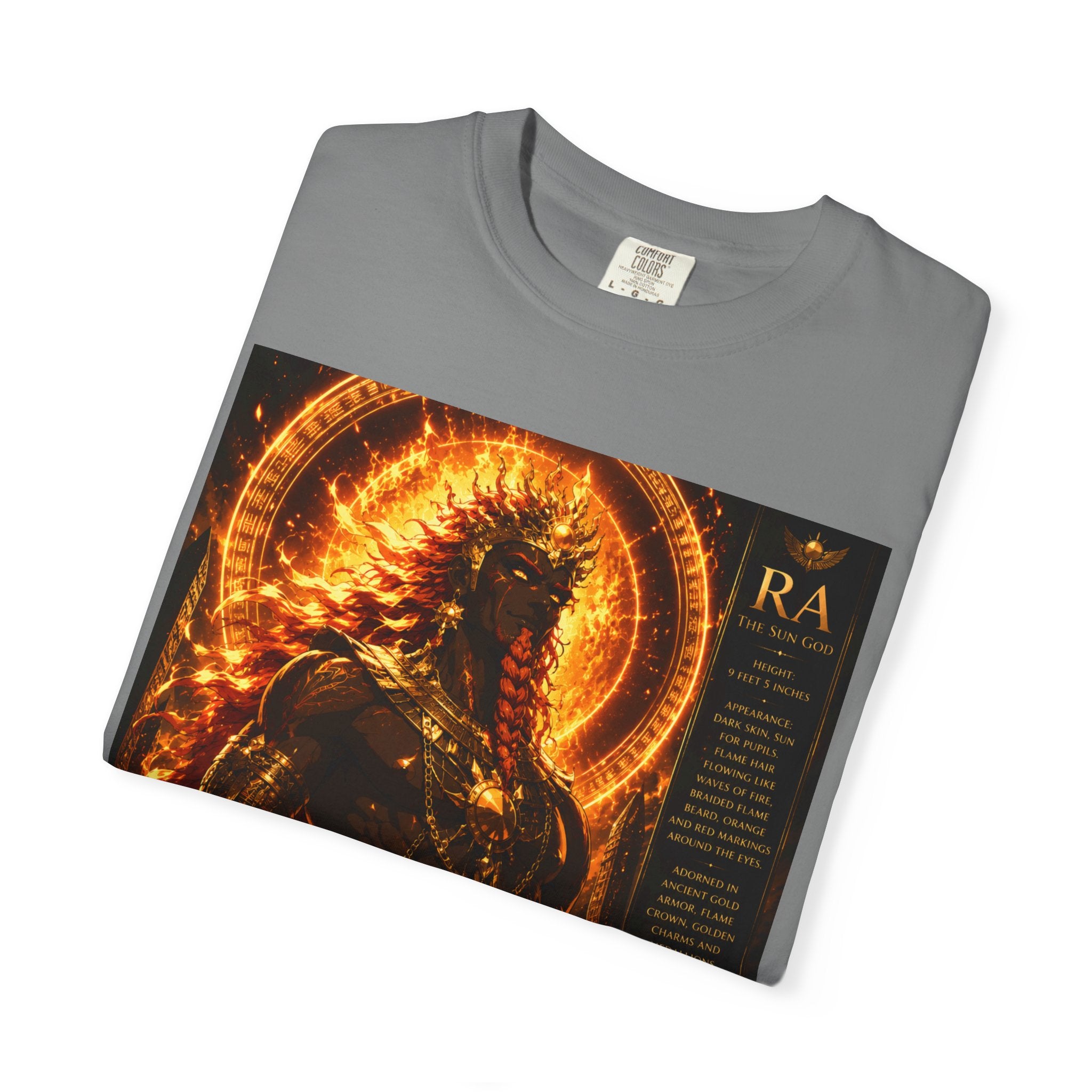 Ra: Unisex T-shirt