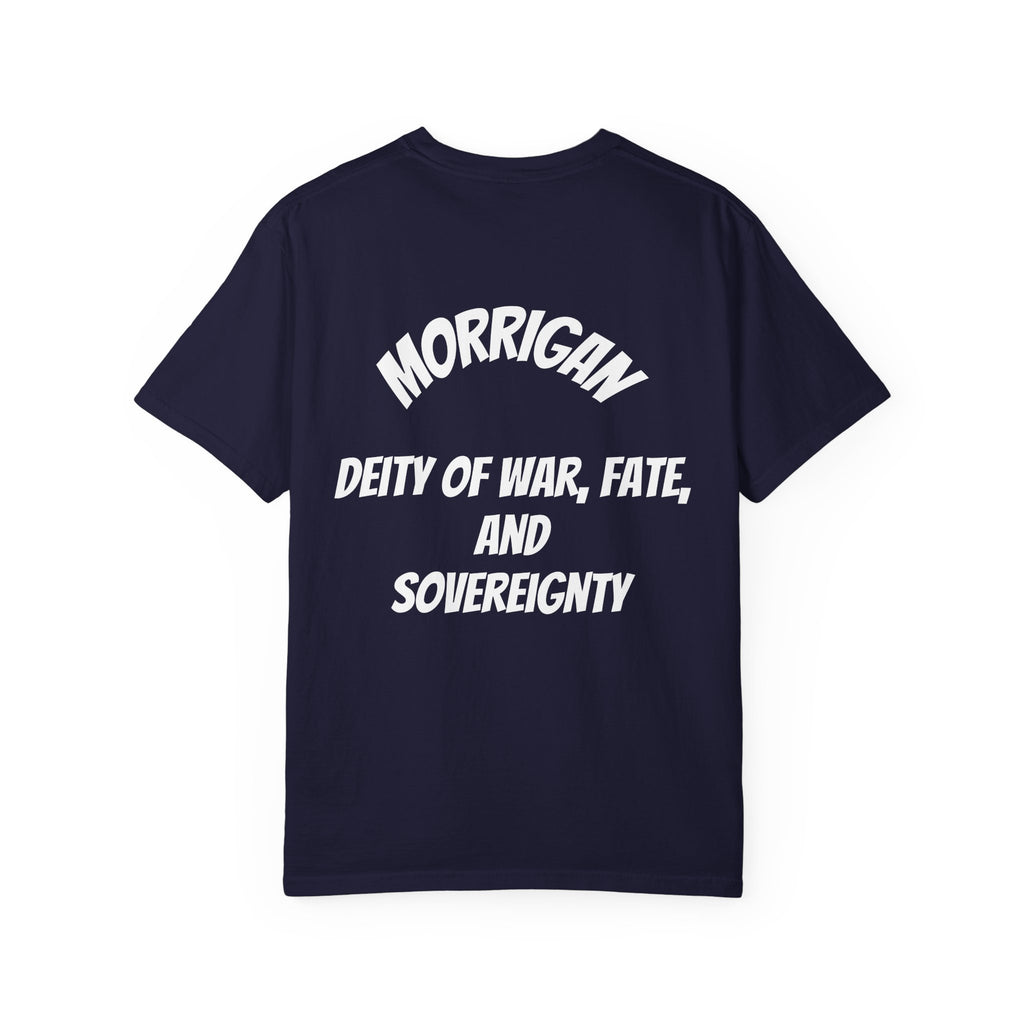 Morrigan — Cosmic Magic Graphic T-Shirt
