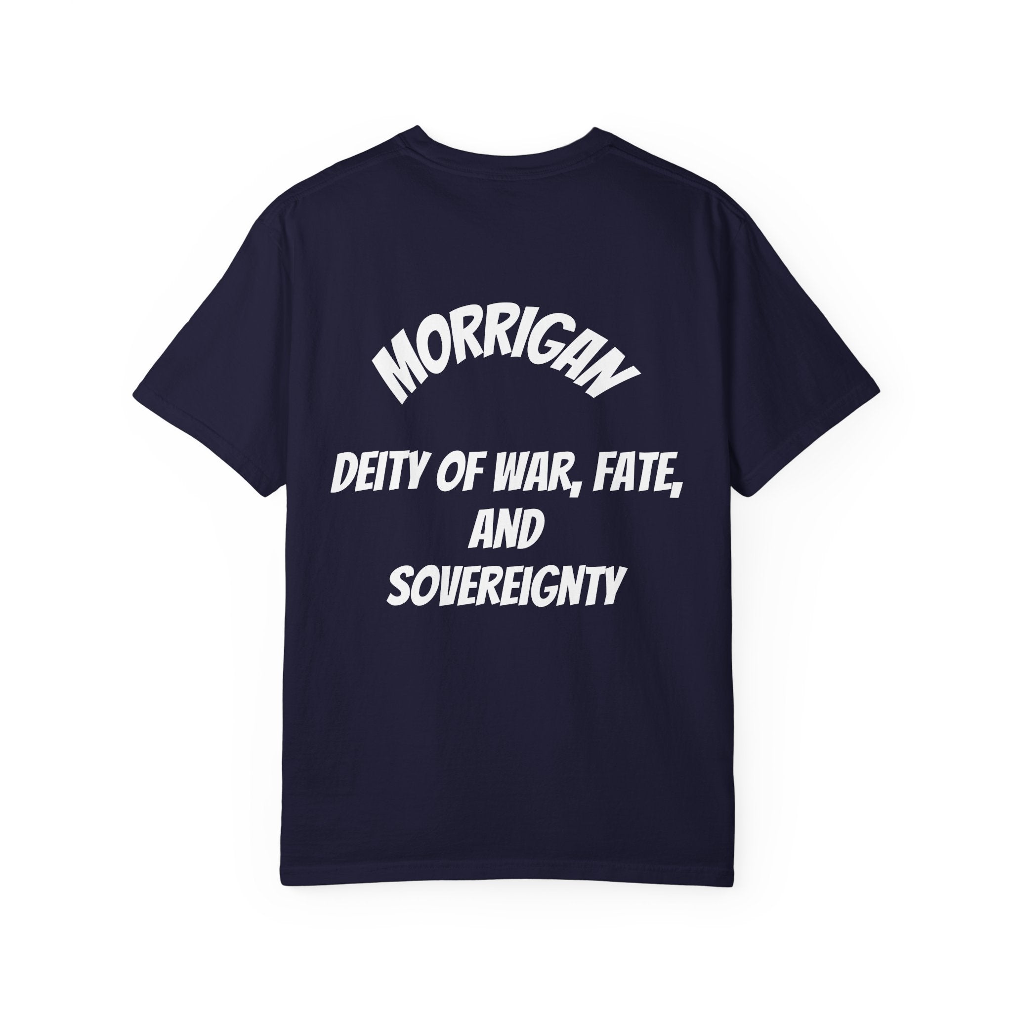 Morrigan — Cosmic Magic Graphic T-Shirt