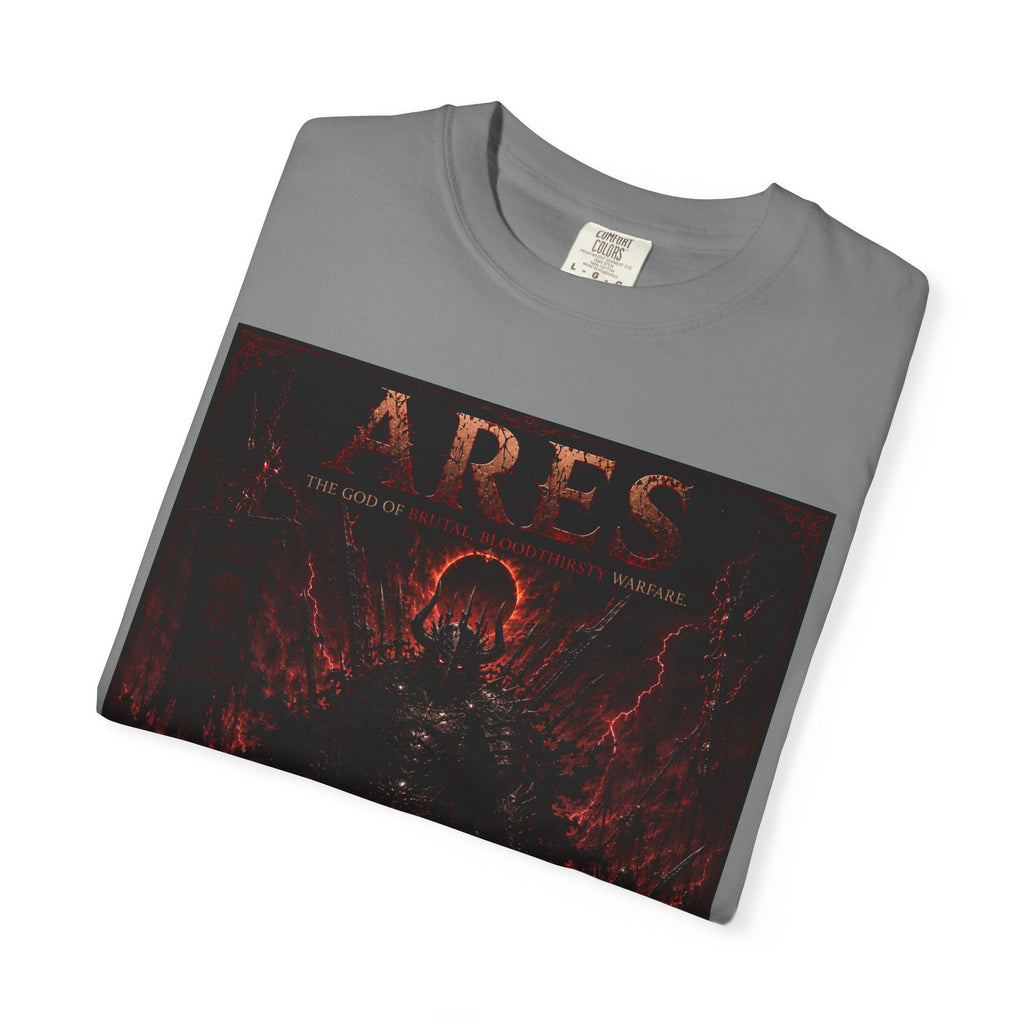 Ares Dark Warrior T-Shirt
