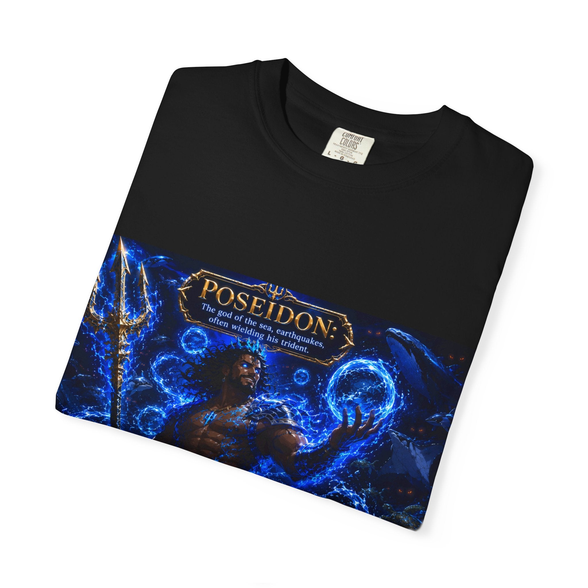 Poseidon Graphic T-Shirt
