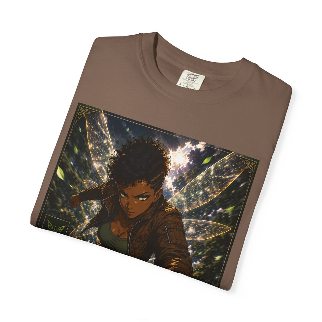 Fern Breeze Graphic T-Shirt