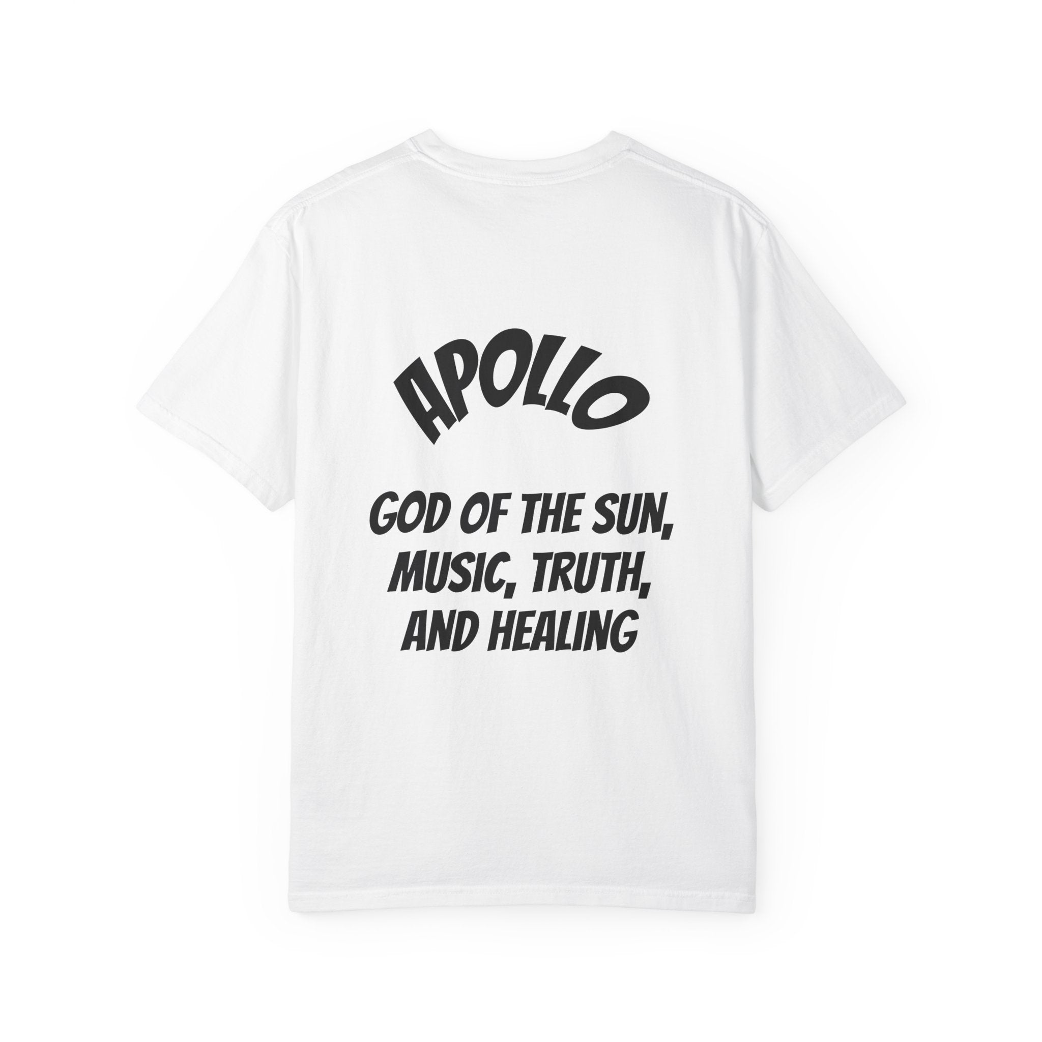 Apollo Solar God  —  Graphic Tee