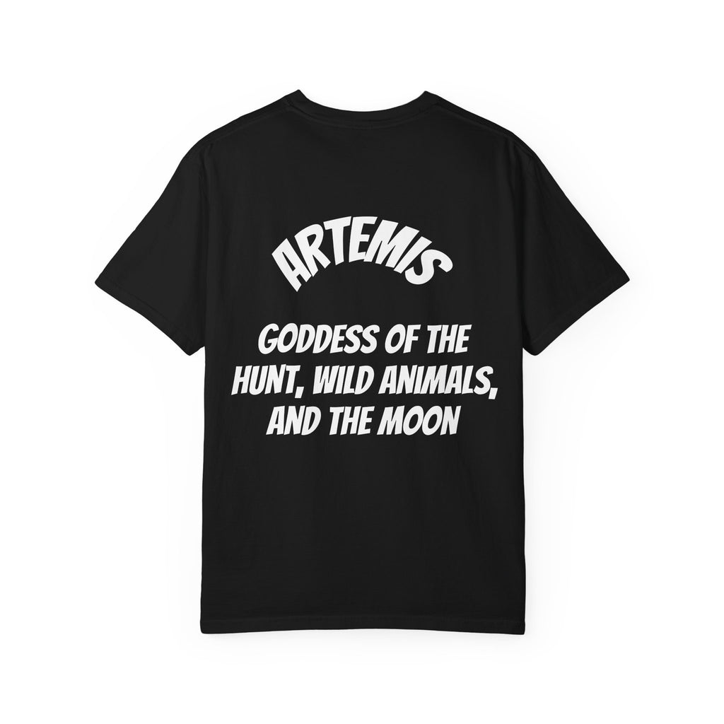 Artemis Moon Goddess T-Shirt