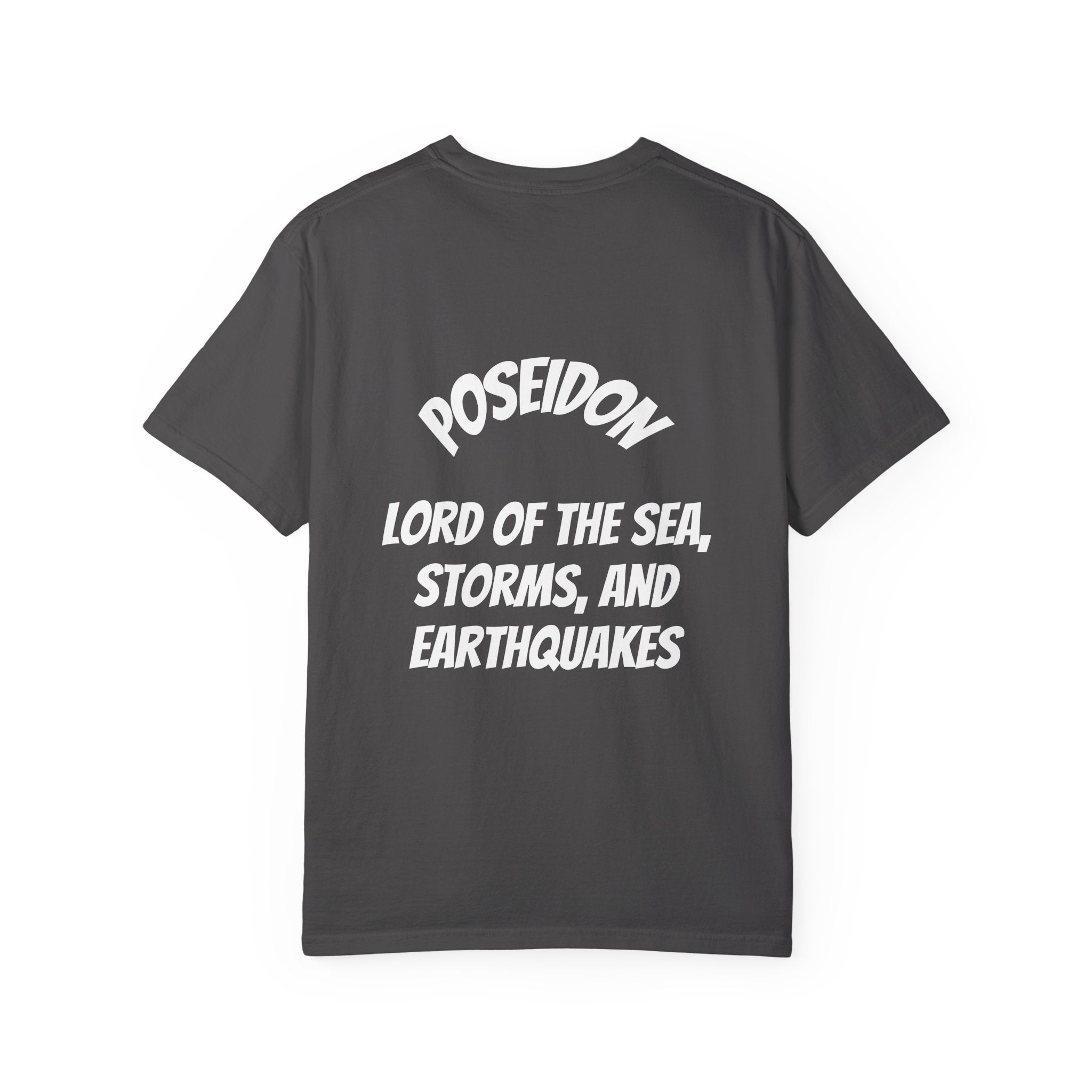 Poseidon Graphic T-Shirt