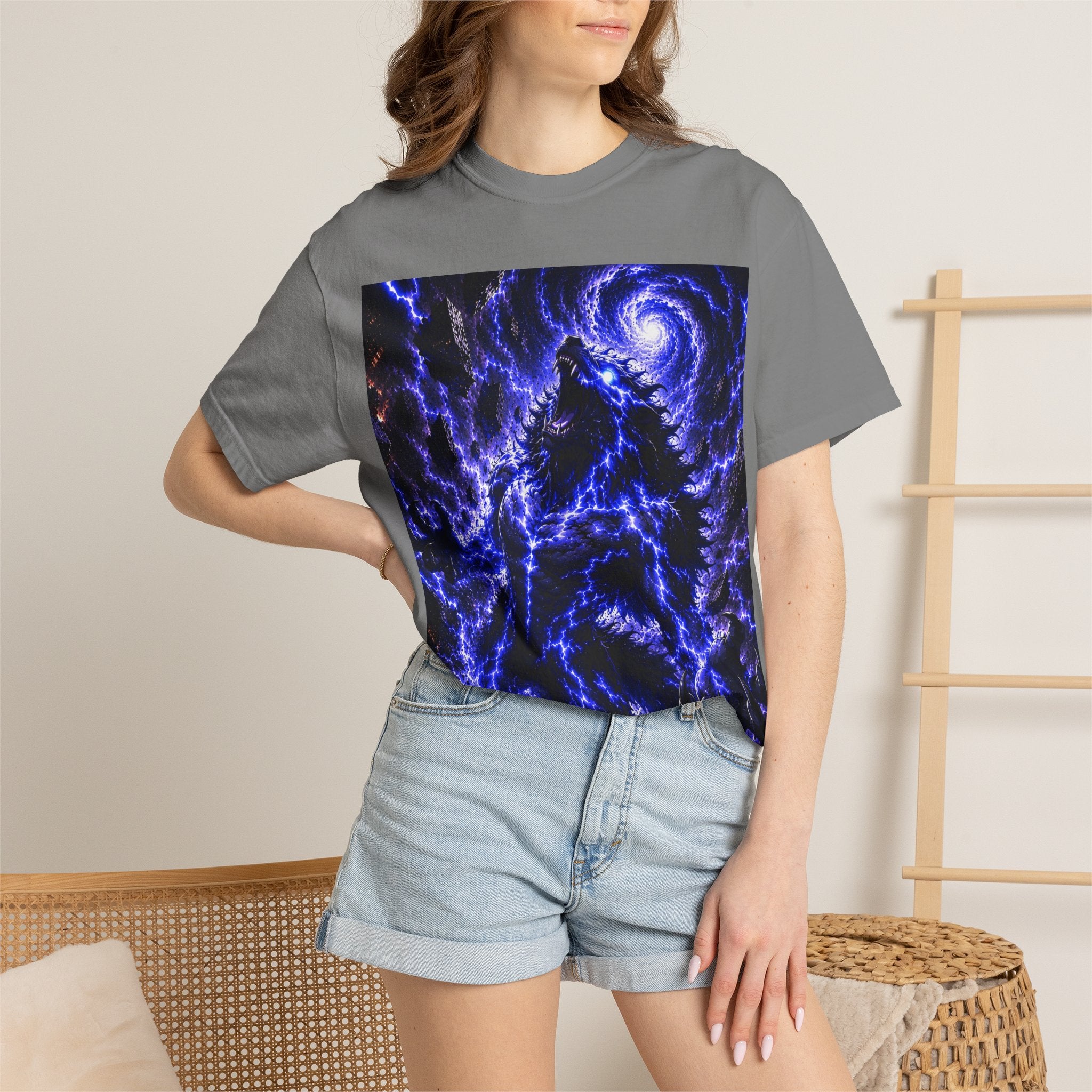 Raijin - Primordial Form T-Shirt