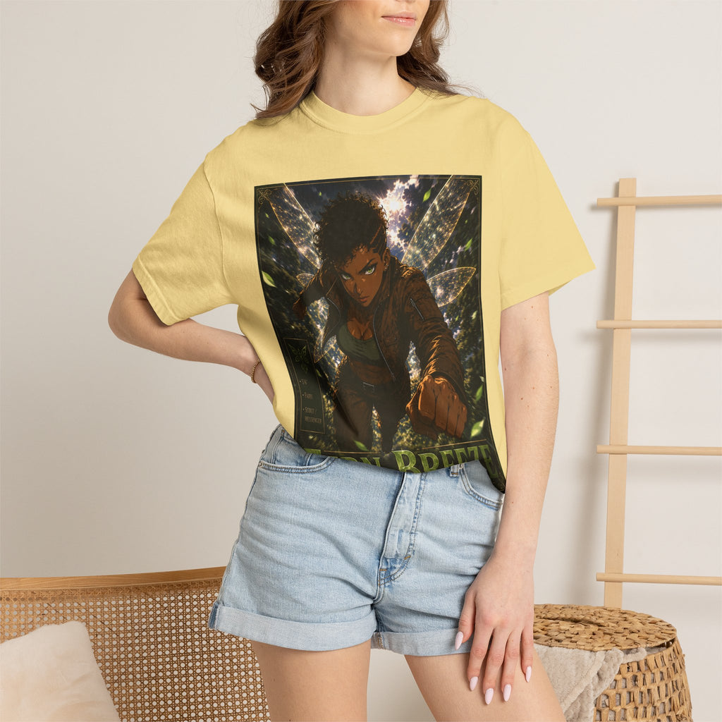 Fern Breeze Graphic T-Shirt