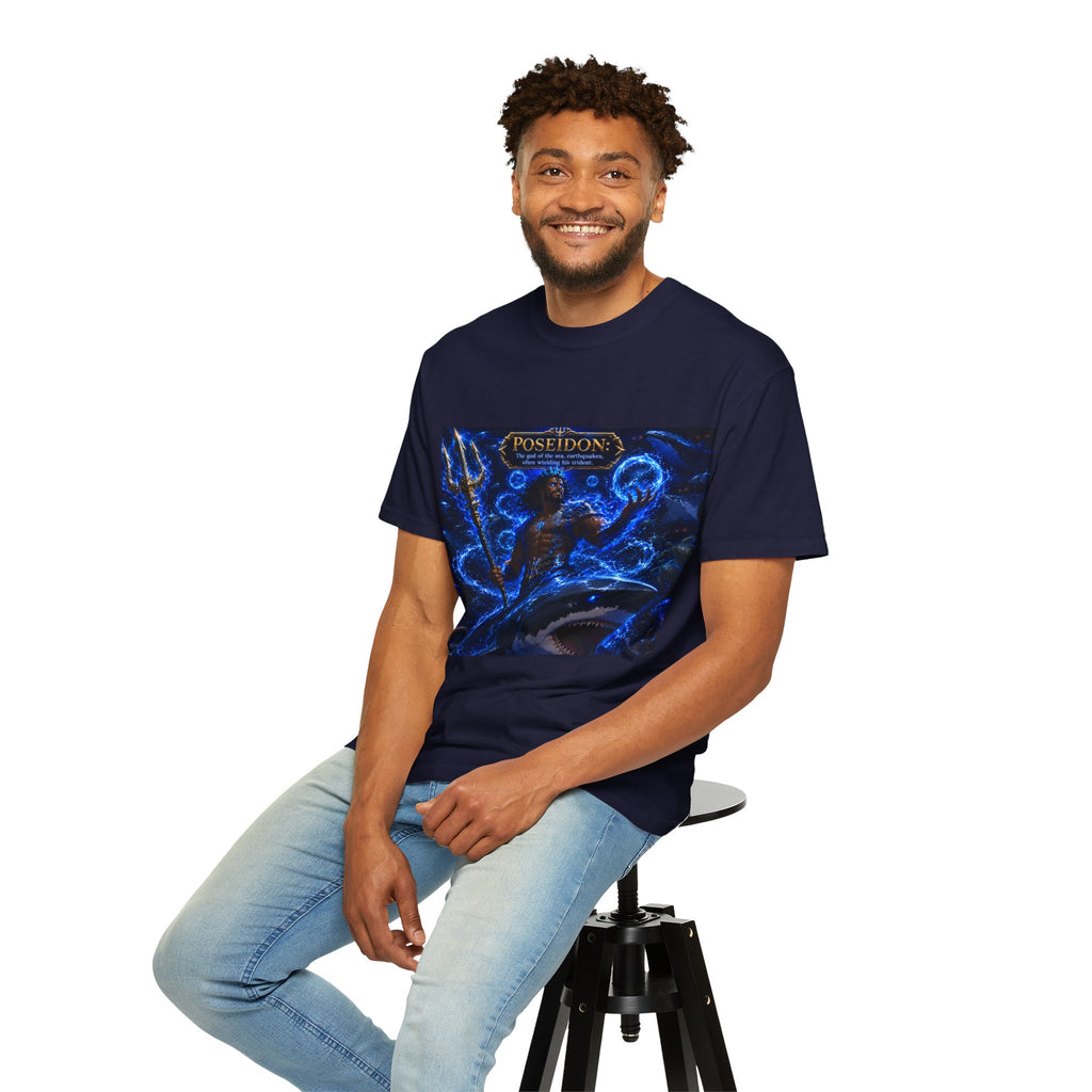 Poseidon Graphic T-Shirt
