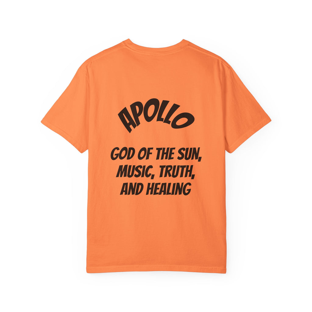 Apollo Solar God  —  Graphic Tee