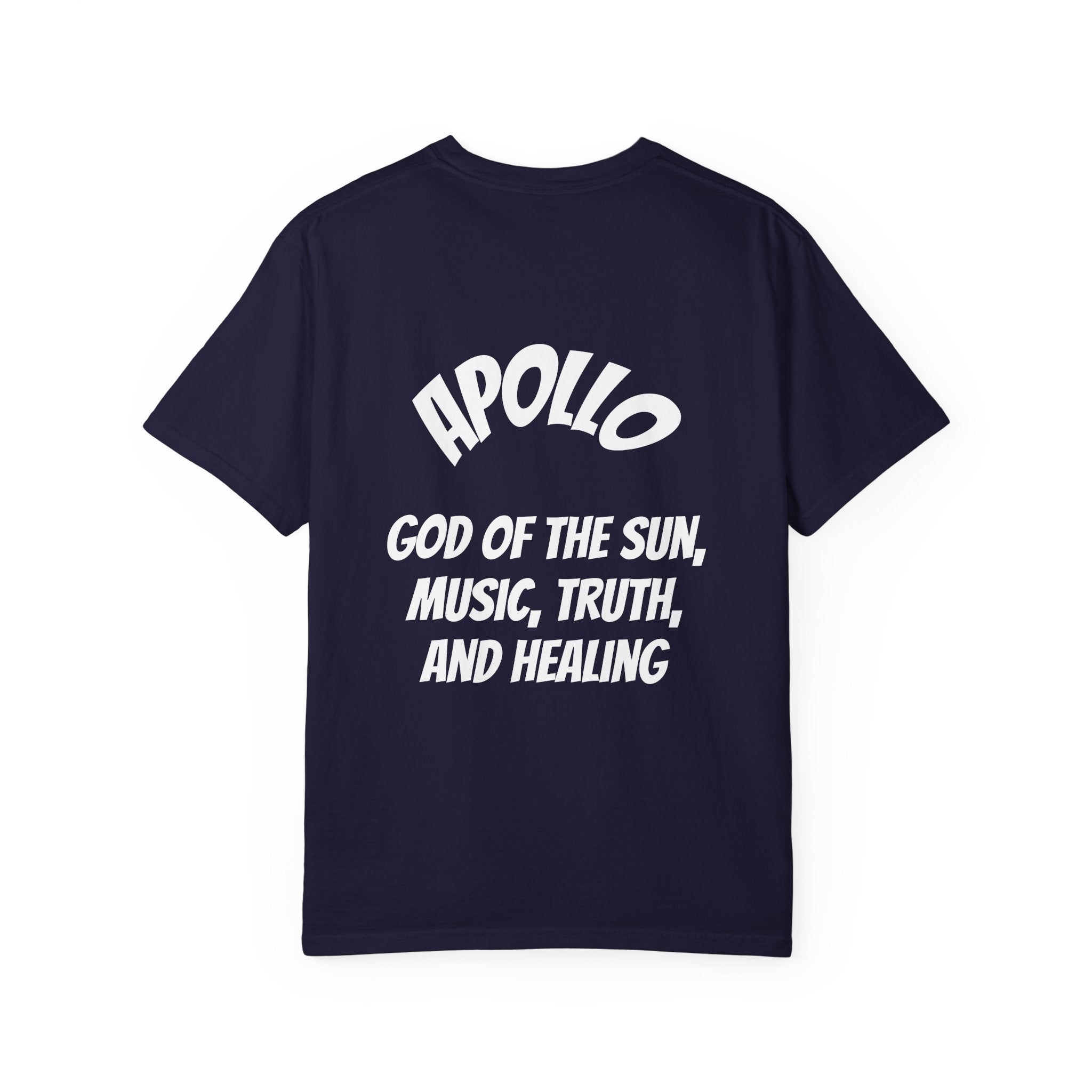 Apollo Solar God  —  Graphic Tee