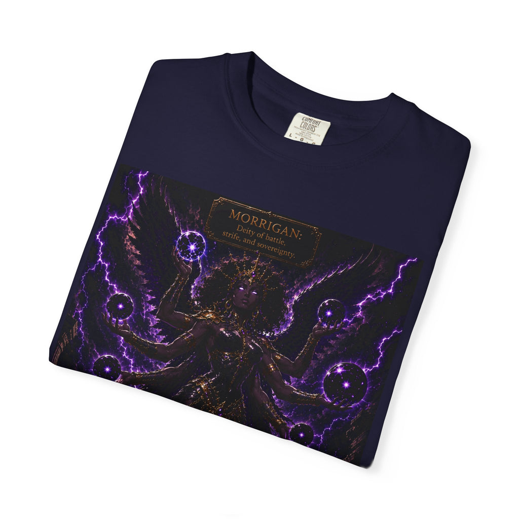 Morrigan — Cosmic Magic Graphic T-Shirt