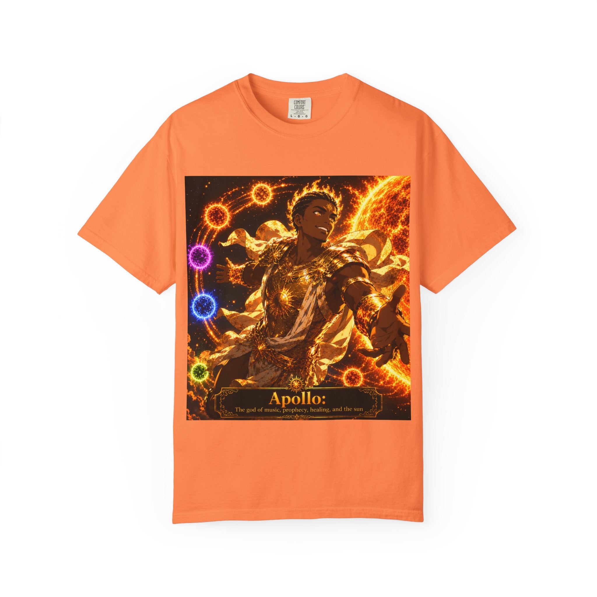 Apollo Solar God  —  Graphic Tee