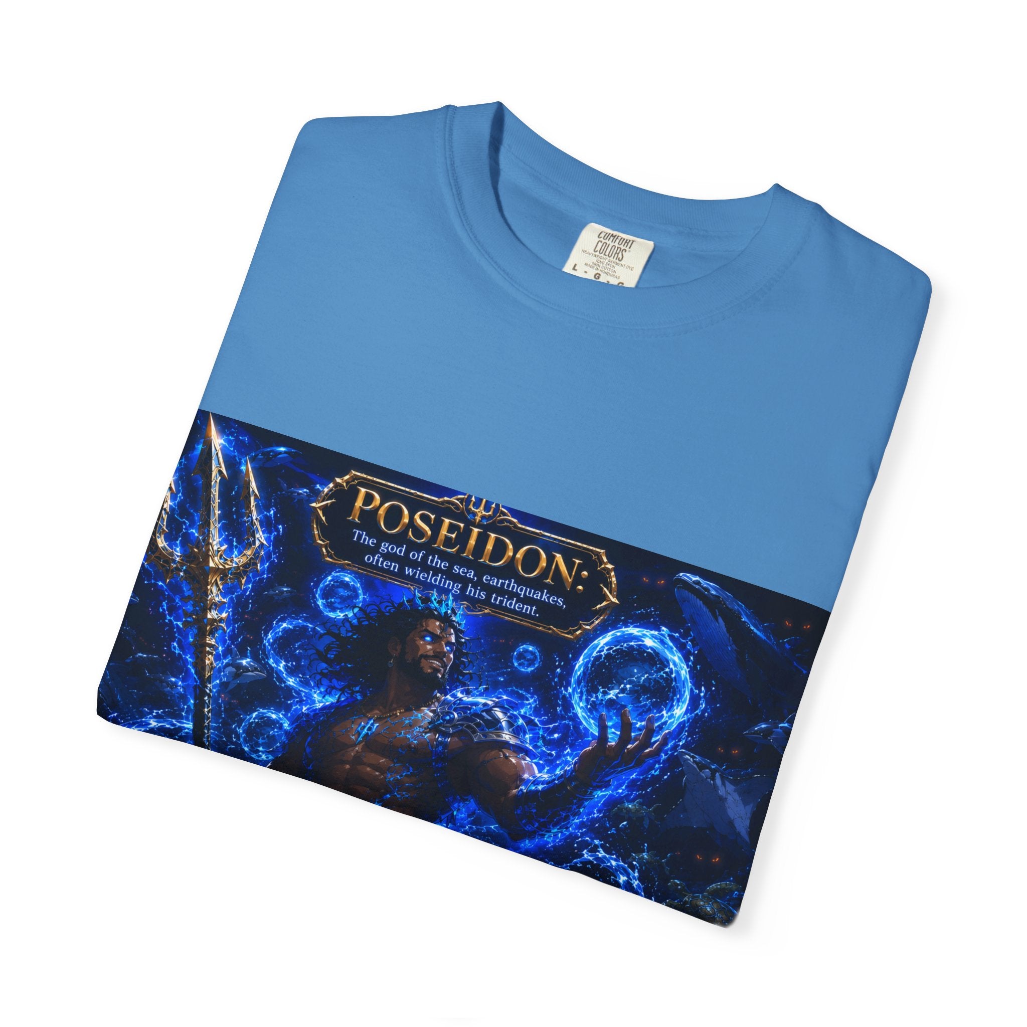Poseidon Graphic T-Shirt