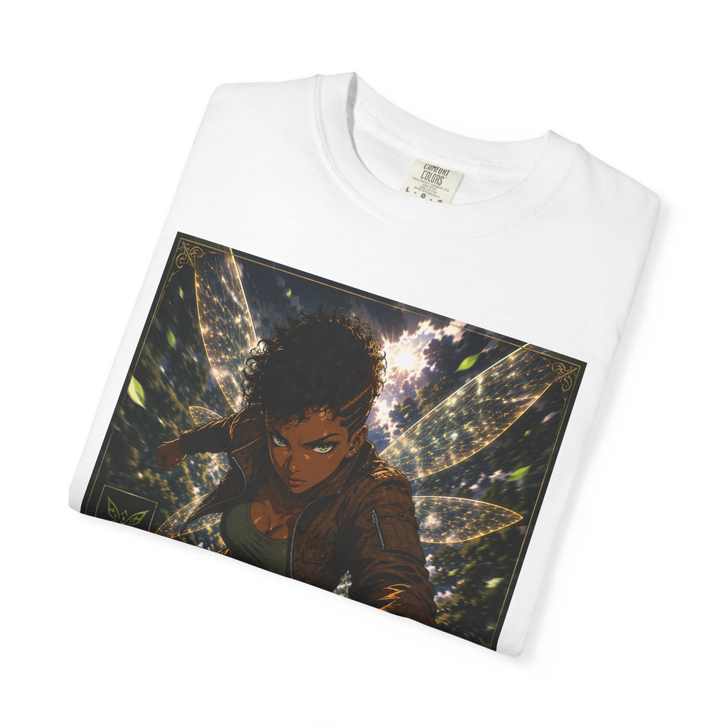 Fern Breeze Graphic T-Shirt
