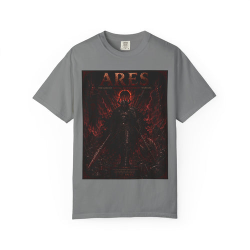 Ares Dark Warrior T-Shirt